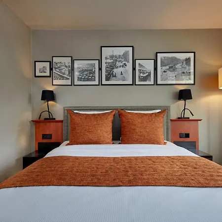 Carlton Square Haarlem