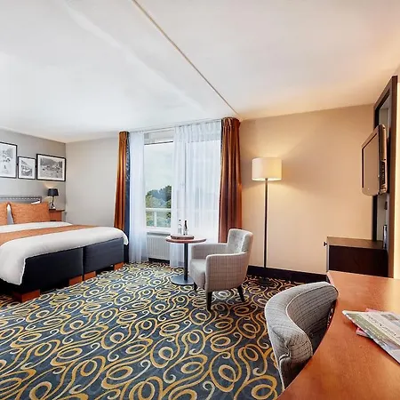 Carlton Square 4* Haarlem