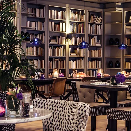 Carlton Square Hotel Haarlem