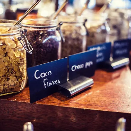 Carlton Square Hotel Haarlem