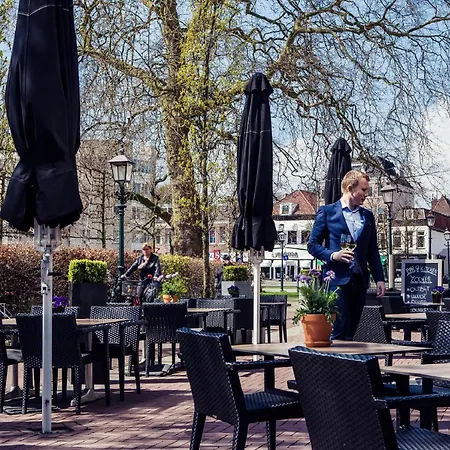 Hotel Carlton Square Haarlem