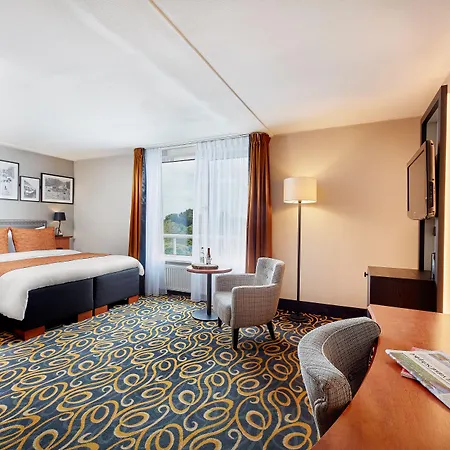 Hotel Carlton Square Haarlem