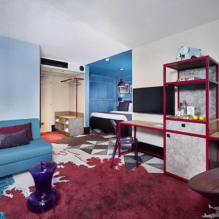 Carlton Square Hotel Haarlem