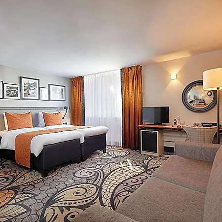 Carlton Square 4* Haarlem