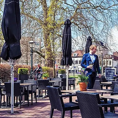 Carlton Square Hotel Haarlem