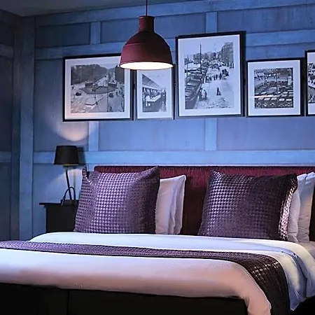 Carlton Square 4* Haarlem