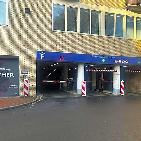Hotel Carlton Square Haarlem