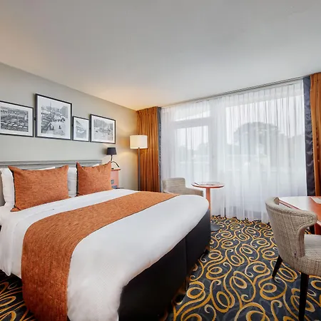 Carlton Square 4* Haarlem