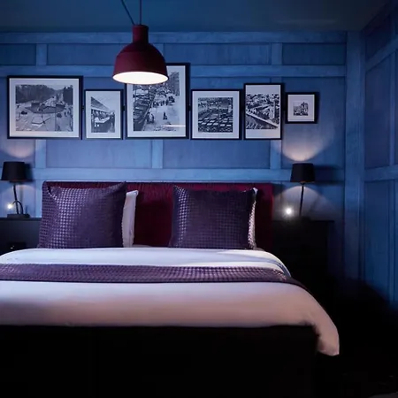 Hotell Carlton Square Haarlem