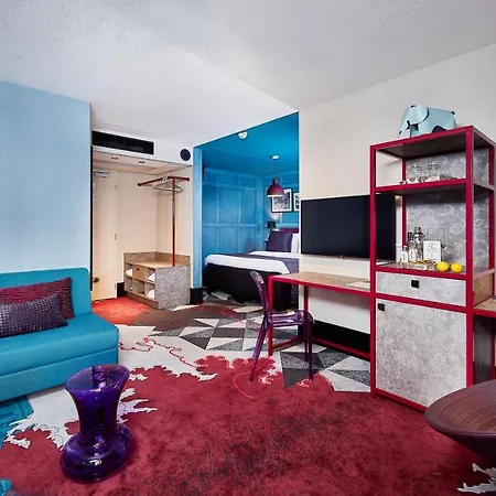 Carlton Square 4* Haarlem