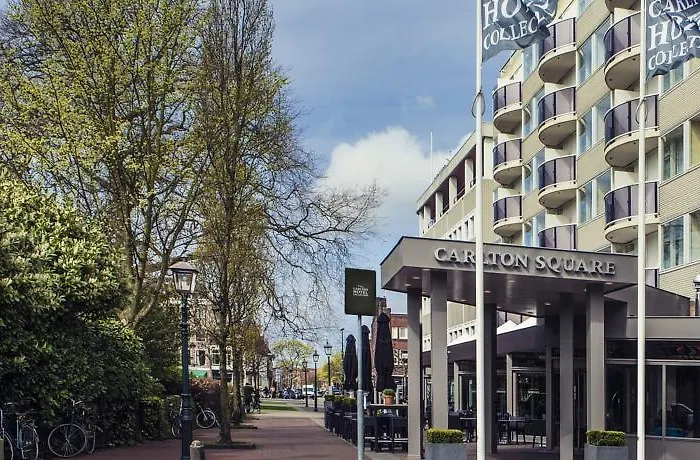 Hotel Carlton Square 4*