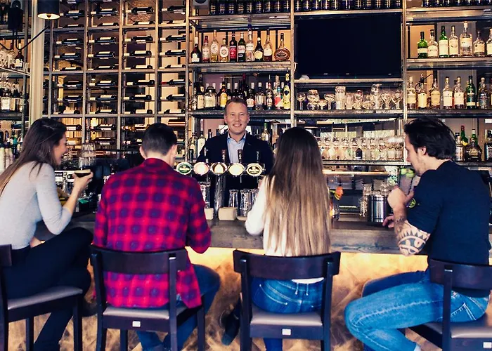 ホテル カールトン スクエア ハーレム