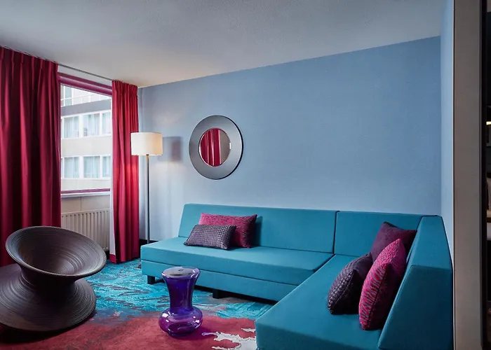 カールトン スクエア ホテル ハーレム