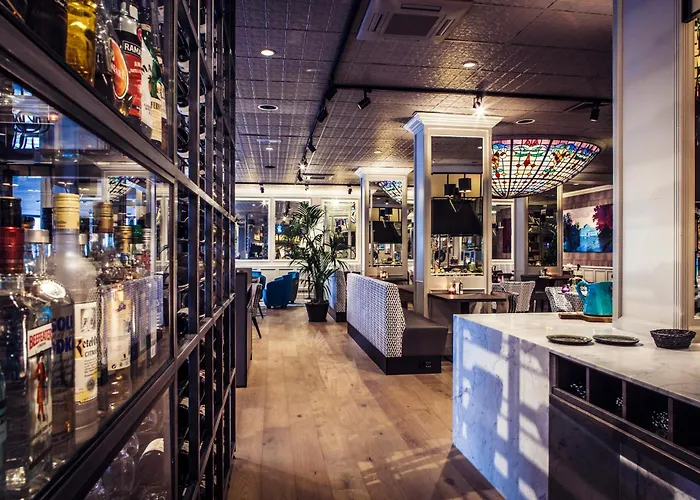 カールトン スクエア ハーレム