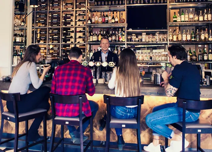 Carlton Square Hotel Haarlem