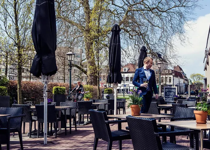 Hotel Carlton Square Haarlem