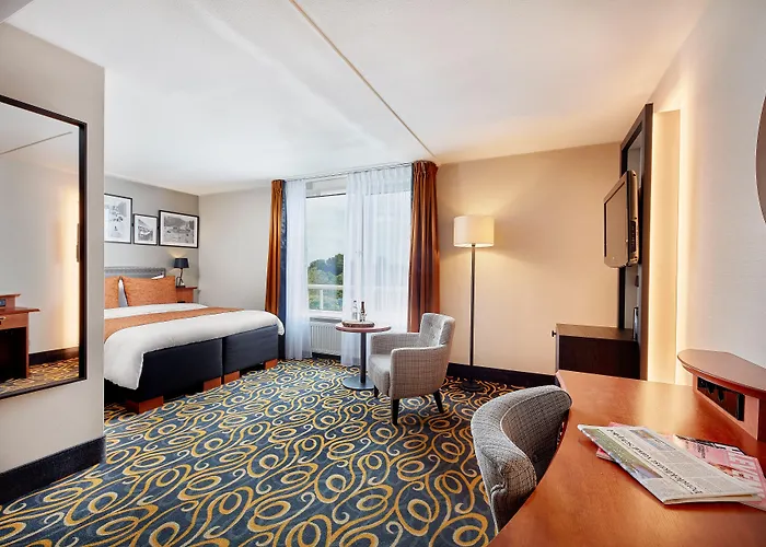 Hotel Carlton Square Haarlem