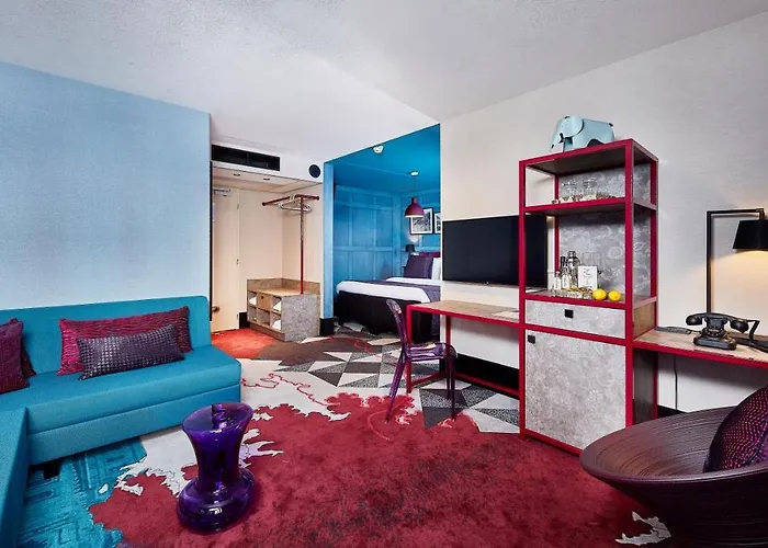 カールトン スクエア 4* ハーレム