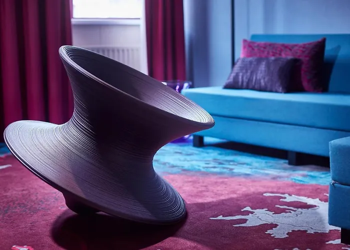 Carlton Square 4* Haarlem