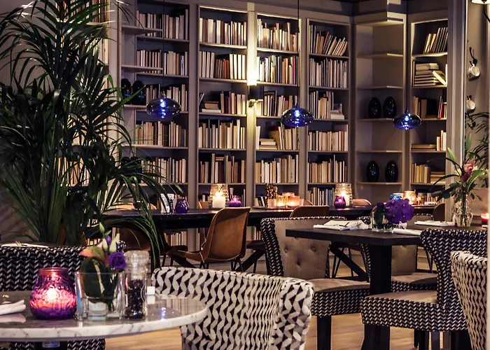 Carlton Square Hotel Haarlem