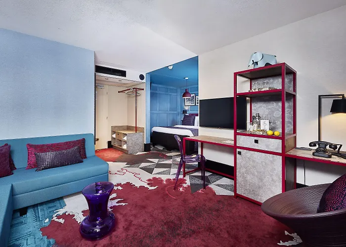 Carlton Square Hotel Haarlem